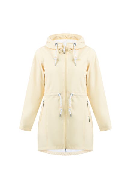 SCHMUDDELWEDDA Übergangsjacke Vanille-280