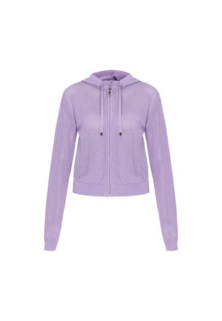 MYMO Hoodie lavender