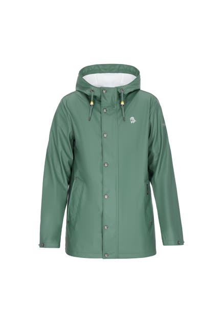 SCHMUDDELWEDDA Übergangsjacke green