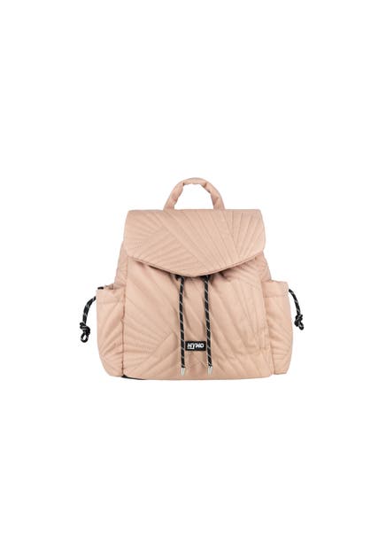 MYMO Rucksack Pfirsich