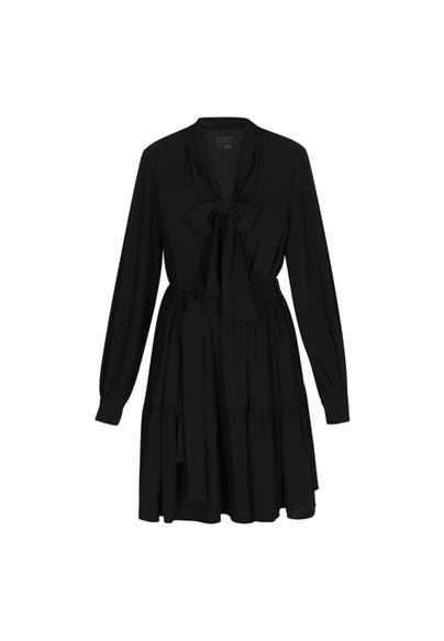 DREIMASTER Casual-Kleid black