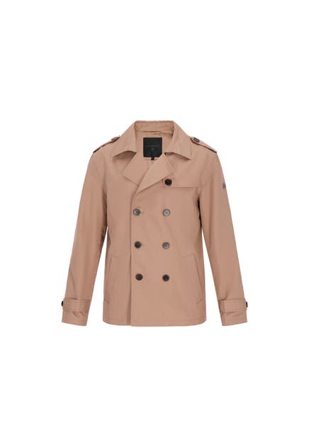 DREIMASTER Übergangsjacke sand