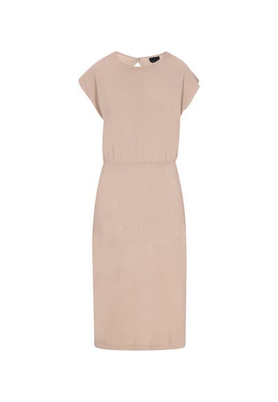 DREIMASTER Casual-Kleid beige