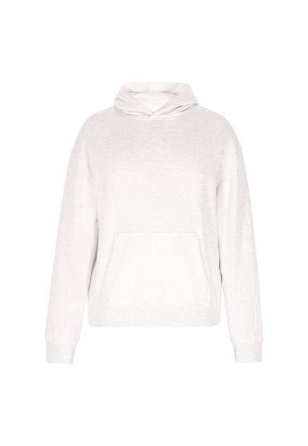 DREIMASTER Sweatshirt Wollweiss Melange