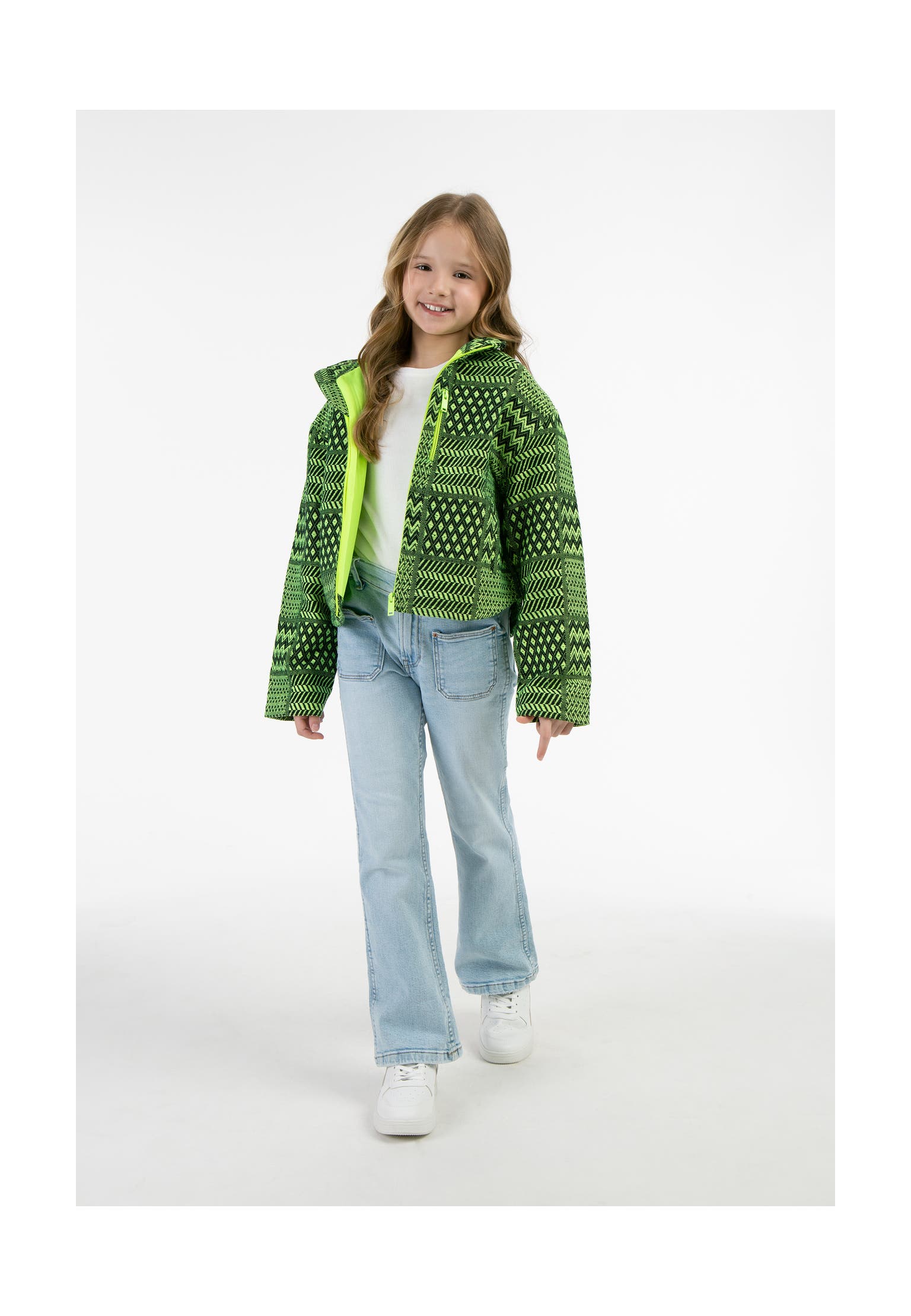 MYMO Blouson, Bild 1
