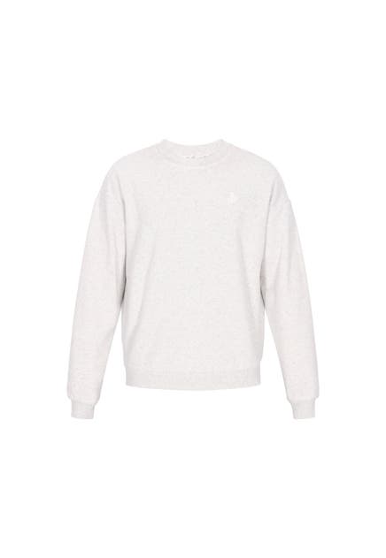 DREIMASTER Sweatshirt offwhite melange