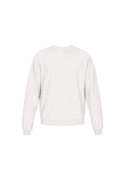 DREIMASTER Sweatshirt offwhite melange