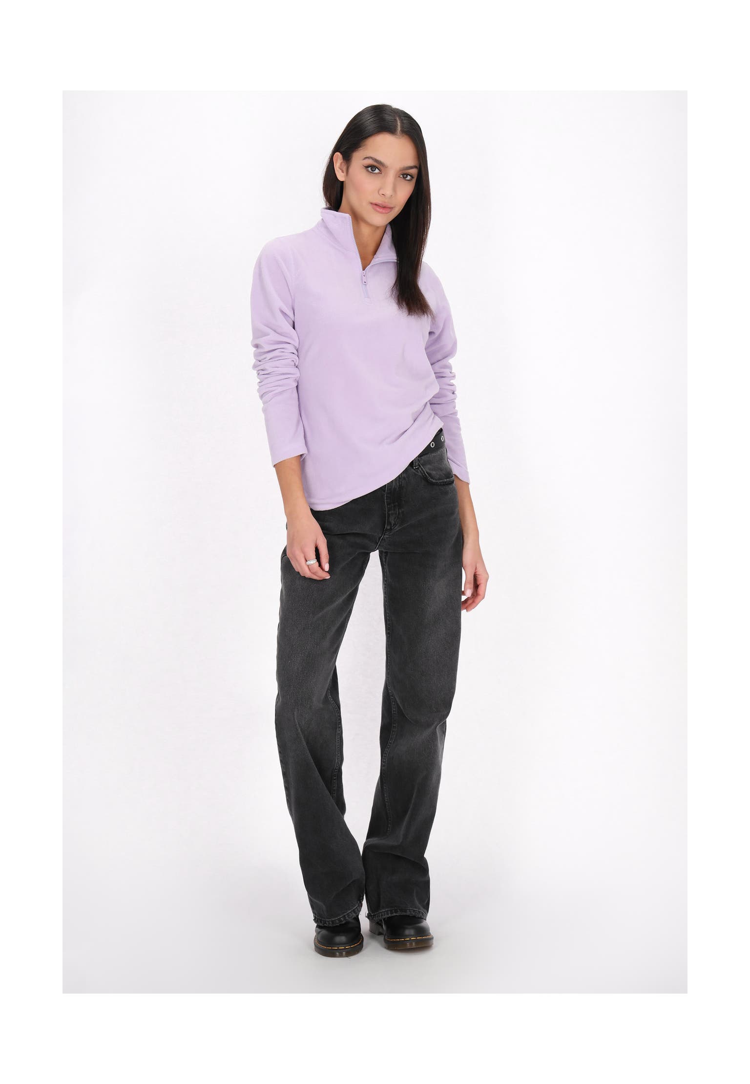 MYMO Pullover Hellviolett, Bild 1