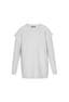 grey melange