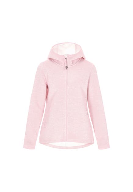 SCHMUDDELWEDDA Übergangsjacke rose melange