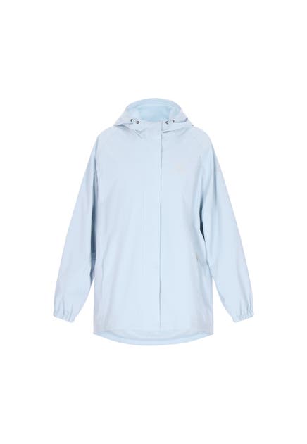 SCHMUDDELWEDDA Übergangsjacke light blue