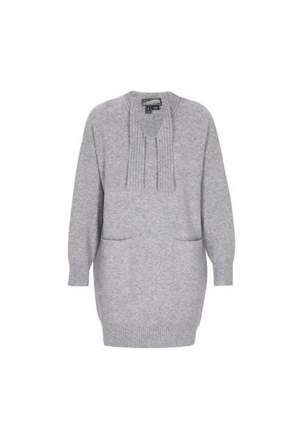 DREIMASTER Casual-Kleid grey melange