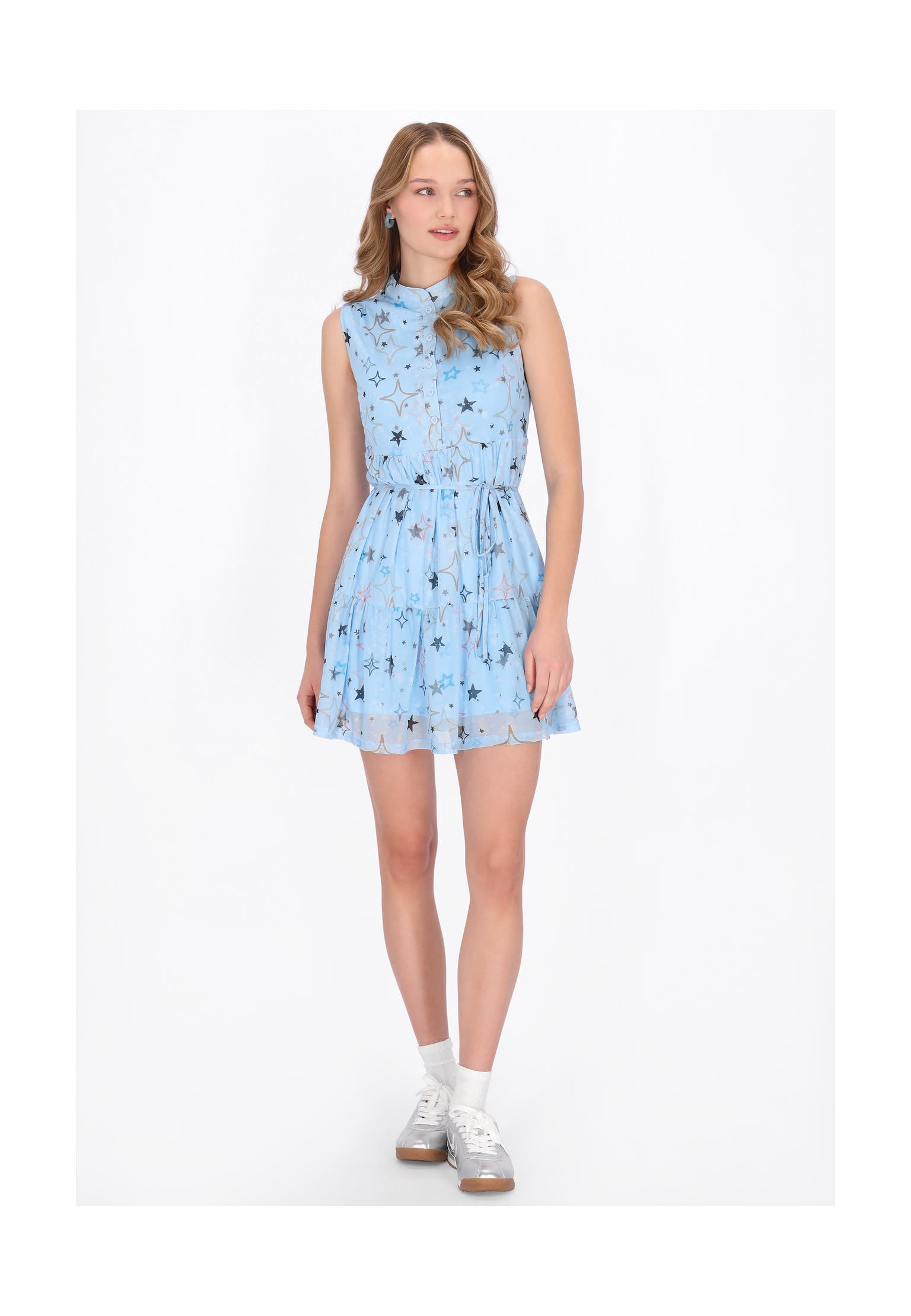 MYMO Casual-Kleid light blue, Bild 1