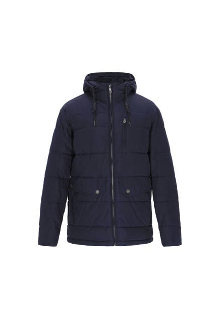 DREIMASTER Übergangsjacke navy