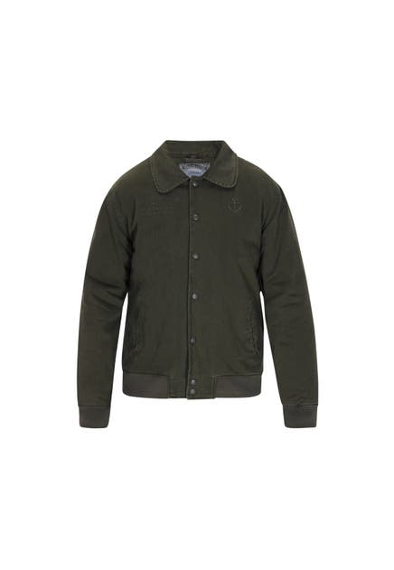 DREIMASTER Übergangsjacke military olive