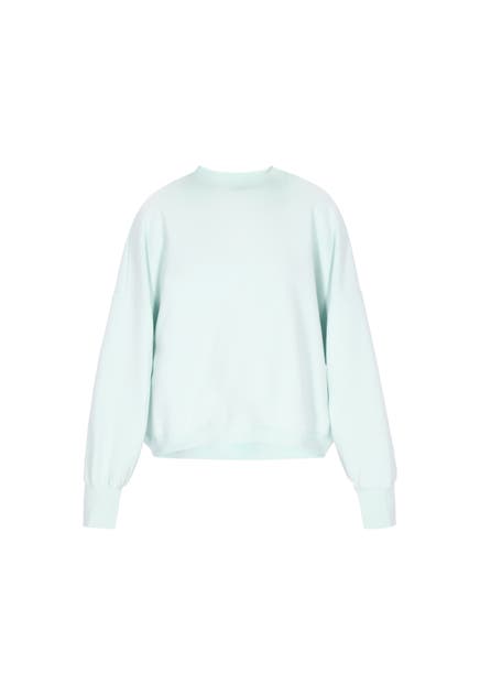 DREIMASTER Sweatshirt mint blue
