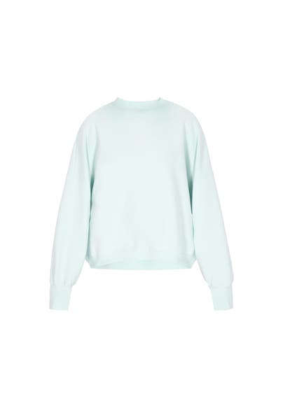 DREIMASTER Sweatshirt mint blue