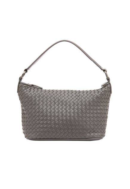 DREIMASTER Handtasche Dunkelgrau