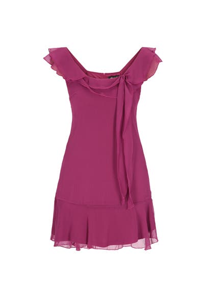 MYMO Kleid purple