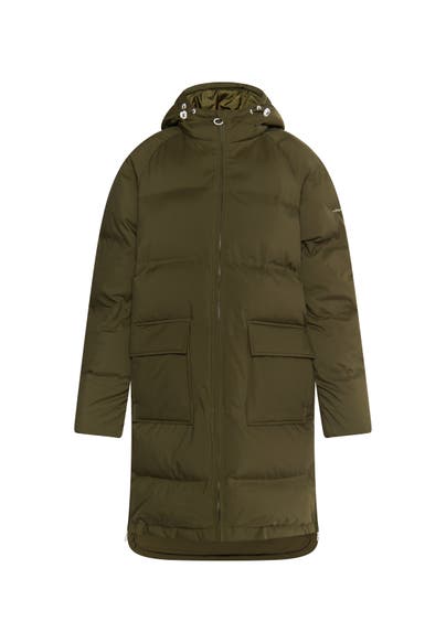 DREIMASTER Jacke Militäroliv