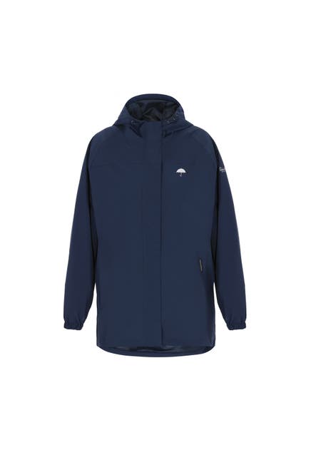 SCHMUDDELWEDDA Übergangsjacke navy