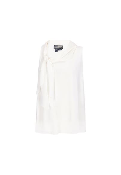 DREIMASTER Top offwhite