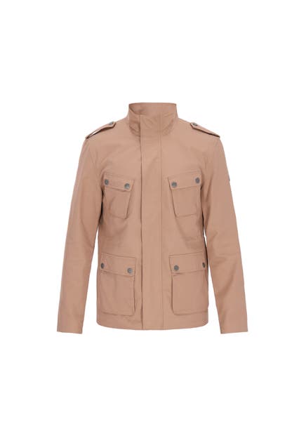 DREIMASTER Übergangsjacke sand