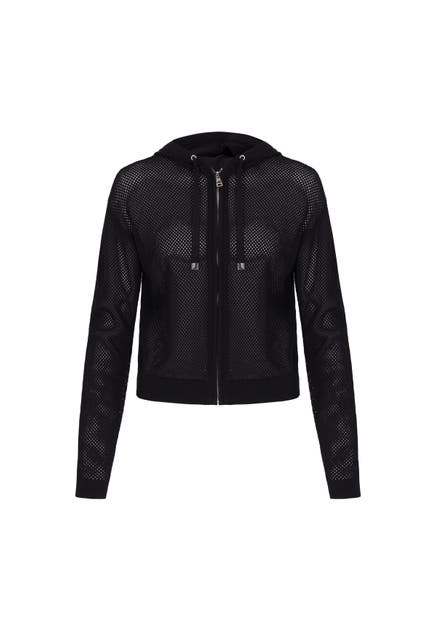 MYMO Hoodie black
