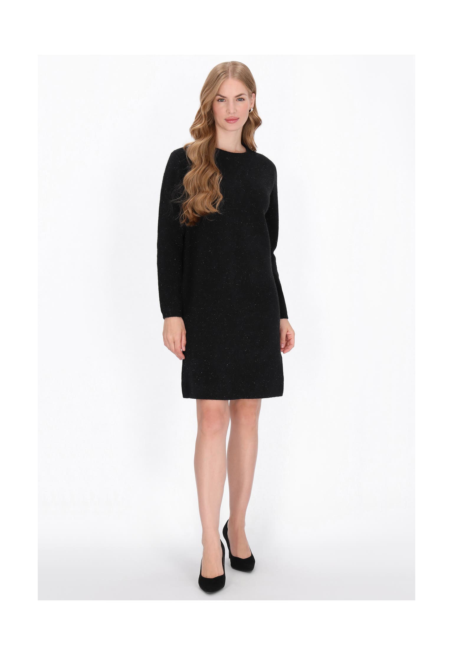 DREIMASTER Casual-Kleid black, Bild 1