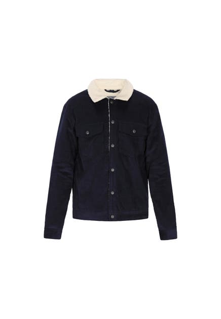 DREIMASTER Übergangsjacke navy
