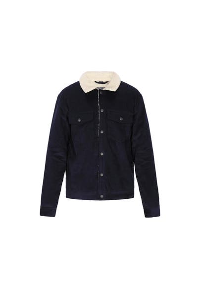DREIMASTER Übergangsjacke navy
