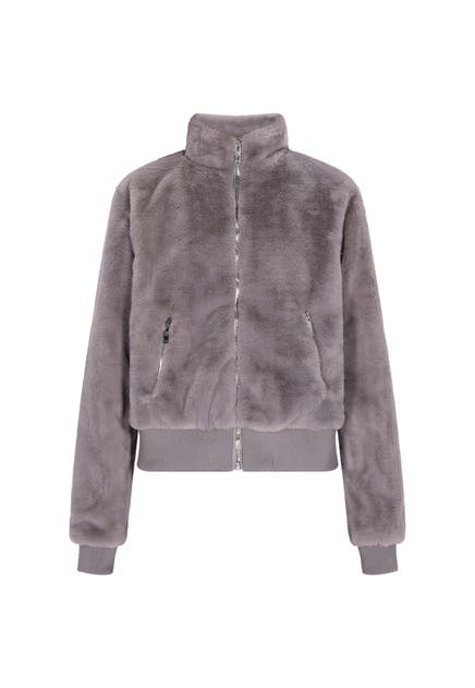 MYMO Übergangsjacke Grau
