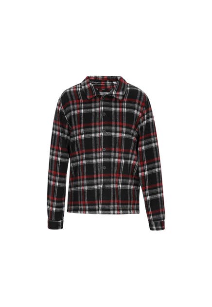 DREIMASTER Longsleeve black multicolor