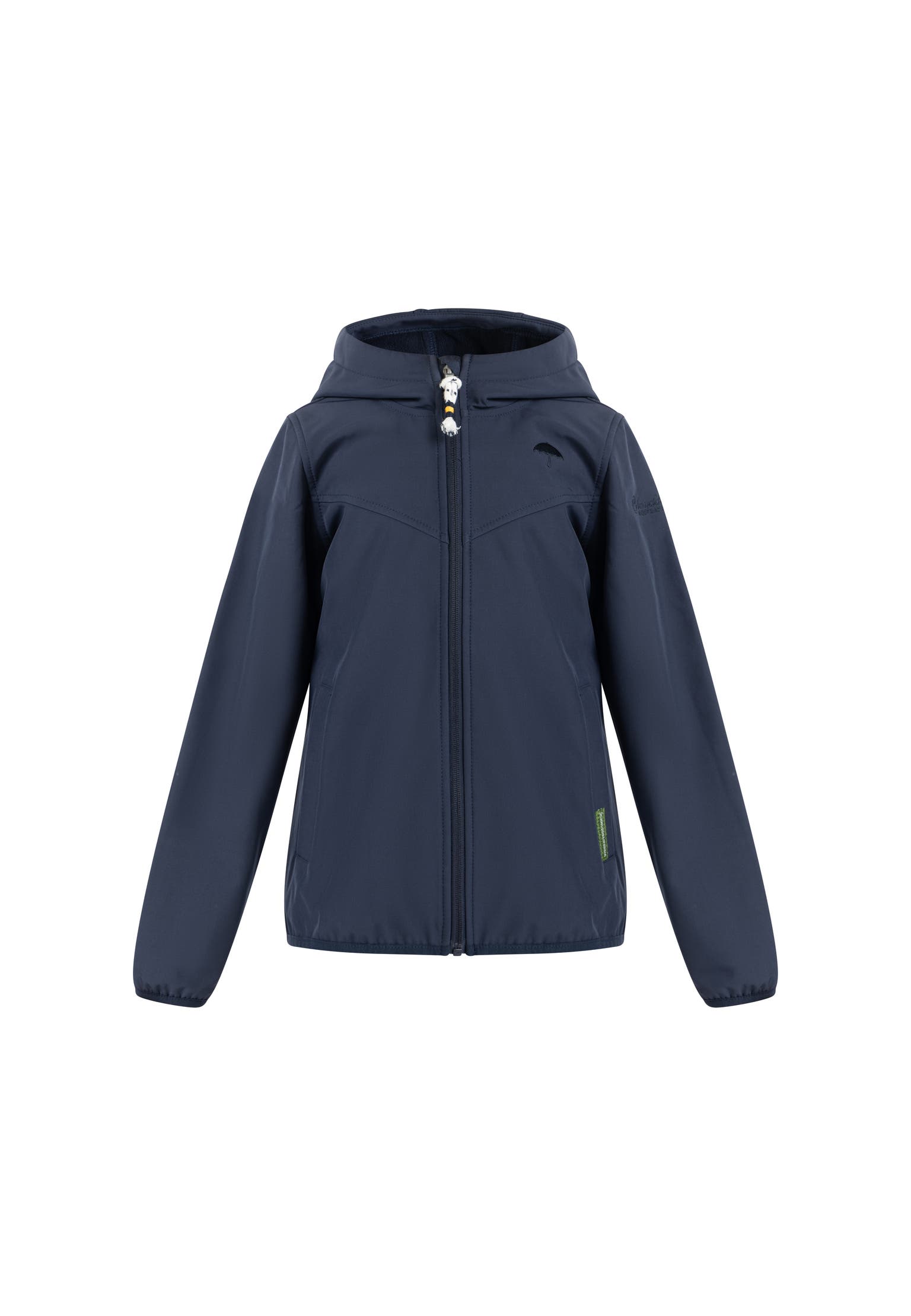 SCHMUDDELWEDDA Softshellblouson - recyceltes Material, Bild 1