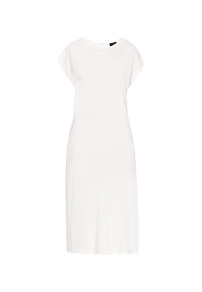 DREIMASTER Casual-Kleid white