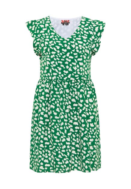 MYMO Casual-Kleid Grün