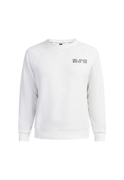DREIMASTER Sweatshirt Weiss