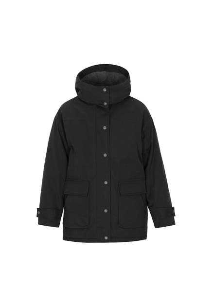 DREIMASTER Übergangsjacke black