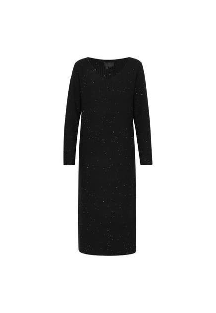DREIMASTER Casual-Kleid black