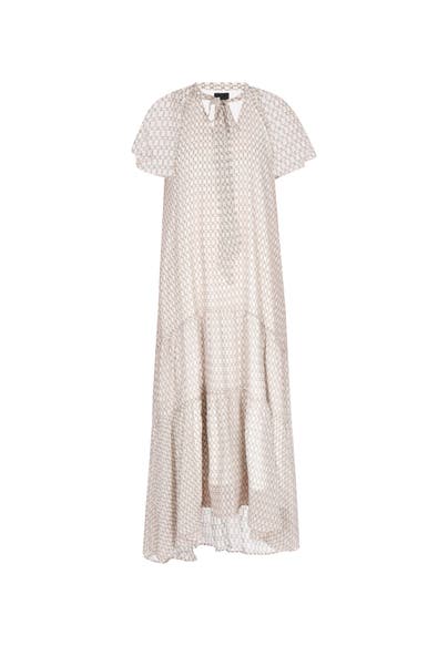 DREIMASTER Casual-Kleid white