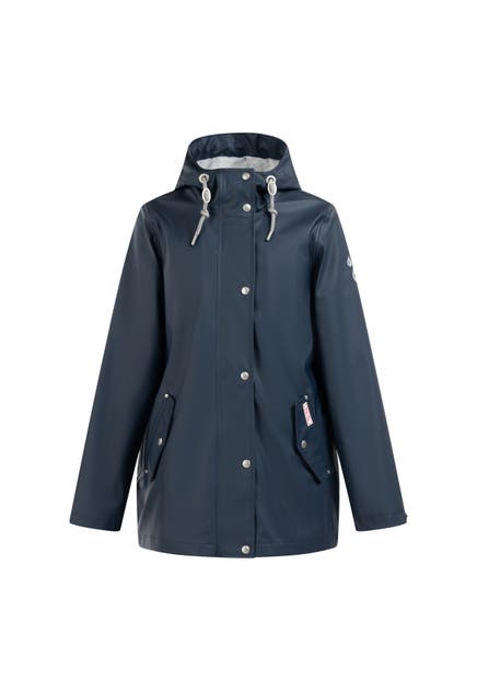 MYMO Regenjacke Marine