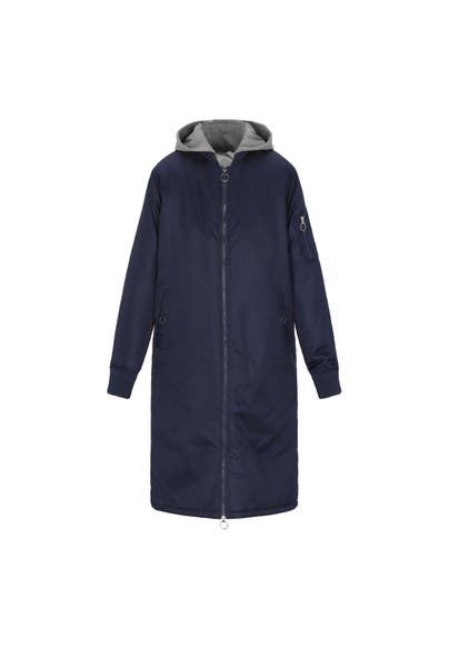 MYMO Mantel navy