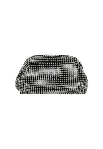MYMO Clutch Clutch Grey Black