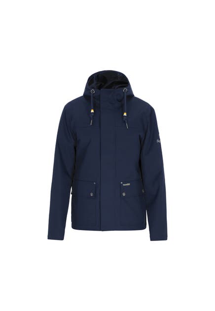 SCHMUDDELWEDDA Übergangsjacke navy