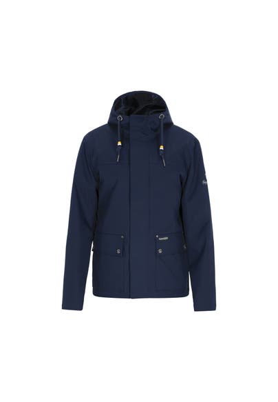 SCHMUDDELWEDDA Übergangsjacke navy