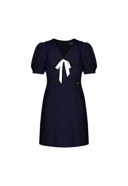 DREIMASTER Casual-Kleid navy