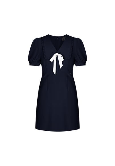 DREIMASTER Casual-Kleid navy