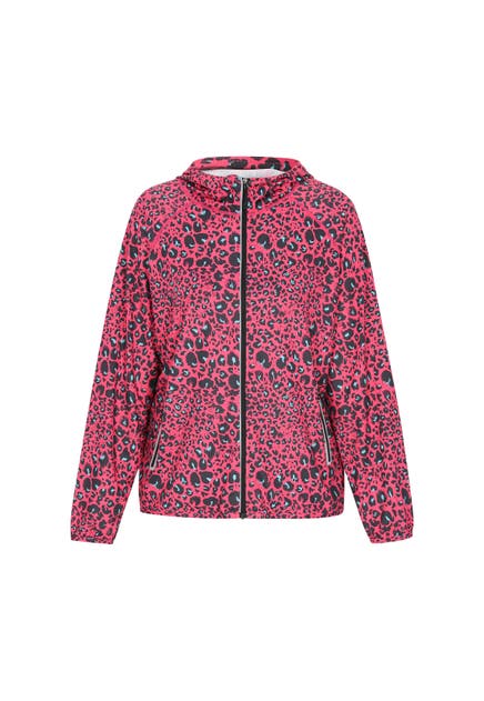 MYMO Übergangsjacke Pink Multicolor