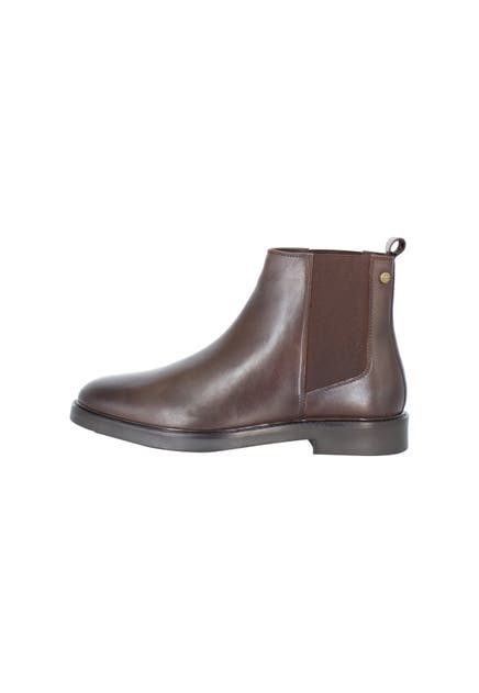 DREIMASTER Boots Braun