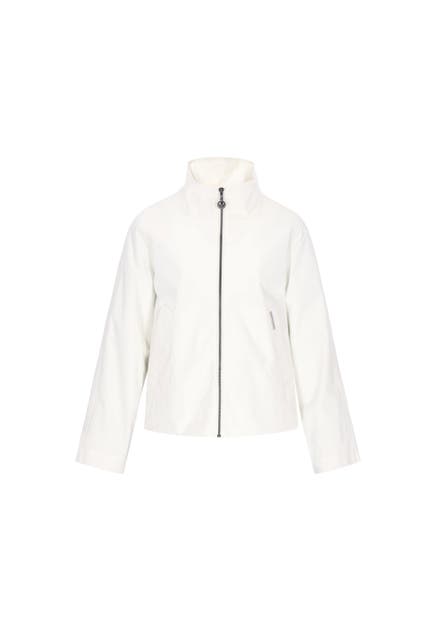 SCHMUDDELWEDDA Übergangsjacke offwhite